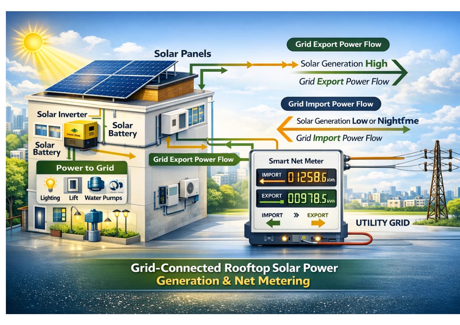 Suryadnyani Company Vision