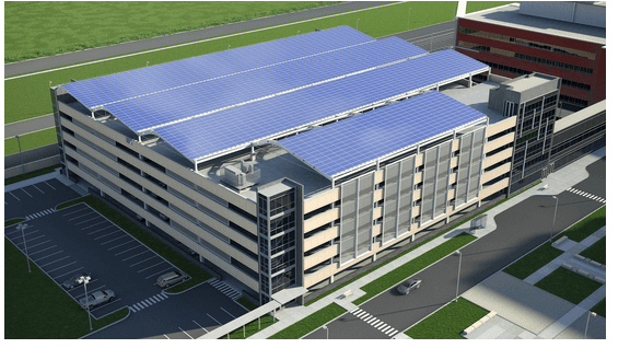Hospital Solar Project